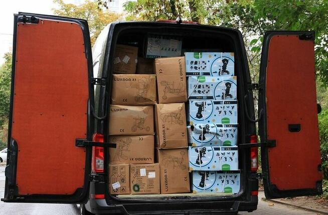 Przeprowadzki, Utylizacja, Transport po Warszawie, Polsce i