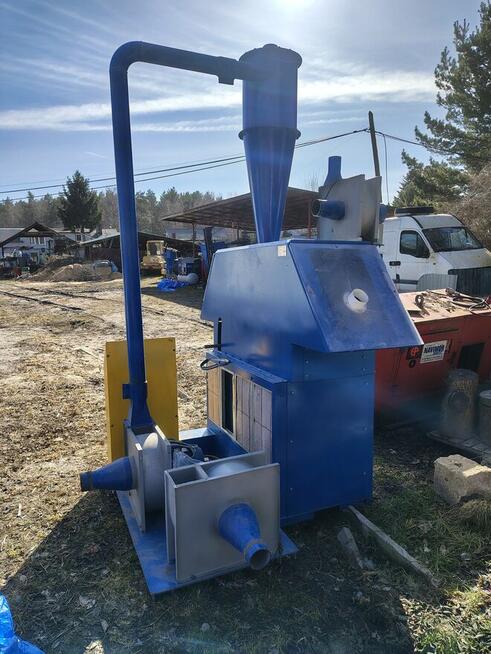 Granulator kabli elektrycznych MECHPROJEKT GK-200