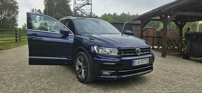 VW Tiguan II R-Line 4x4