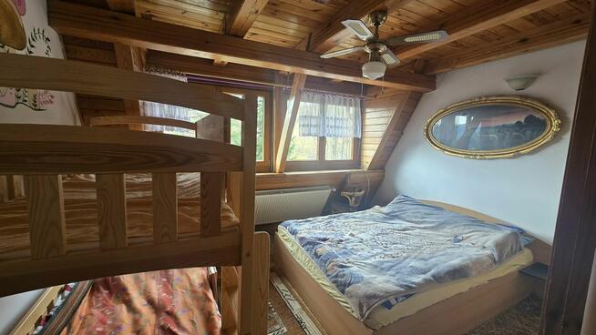 Dom z widokiem na góry - Wisła, dzielnica Partercznik.