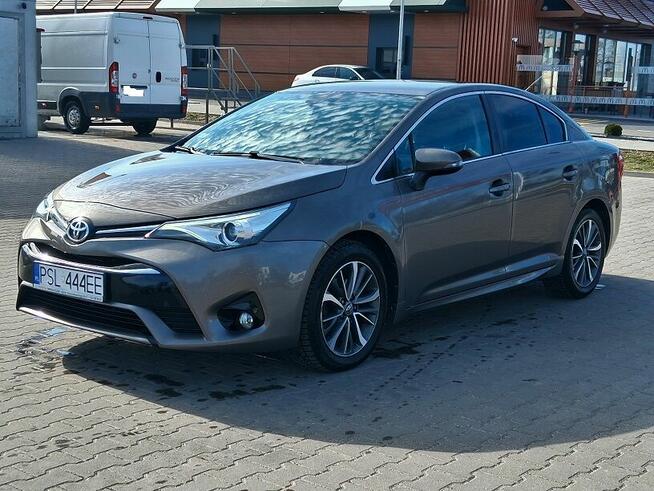Toyota Avensis 1.8 147KM FULL LED Skóra Kamera Navi Salon Po