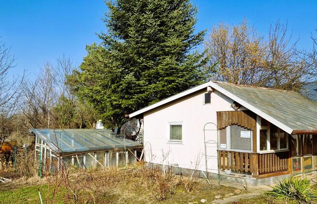 Dwie działki RODO, Lublin, Wojciechowska