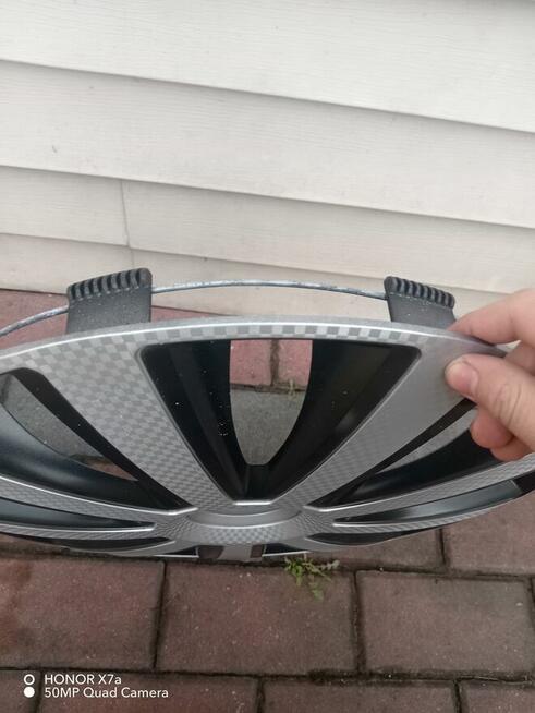 Komplet kołpaków Goodyear 16 cali JAK NOWE opel mokka 2014