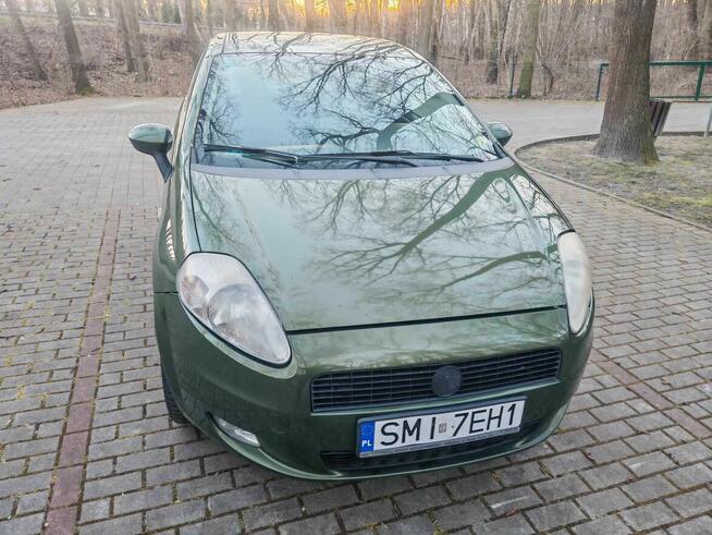 Fiat Grande Punto 1.4 75 KM 2006, sprawny, do poprawek