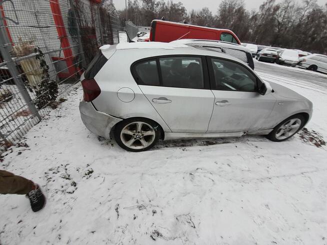 BMW M1edyszyn 204KM