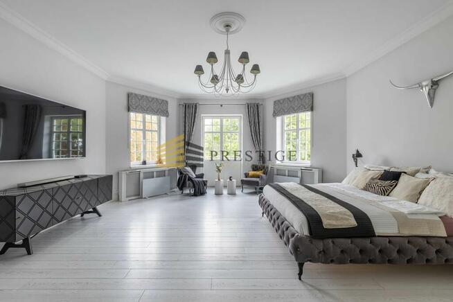 Luksusowy Pałac na sprzedaż | Perła Mazowsza