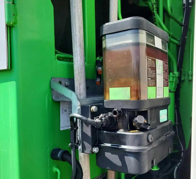 Volvo FE 320 śmieciarka Zoeller 20m3 EURO 6