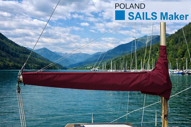 Szycie nowych Lazy Jack Bag na wymiar i z wzoru