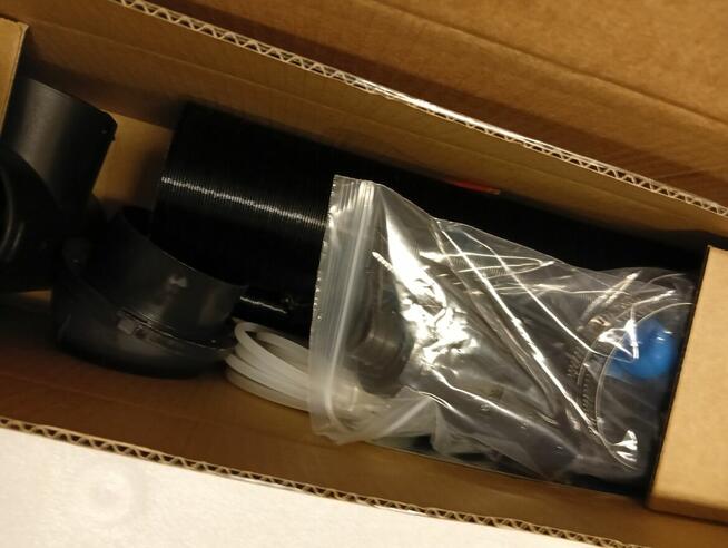 Ogrzewanie postojowe Webesto Sunster 8kw