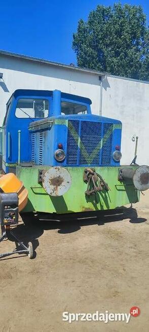 Lokomotywa spalinowa 409Da