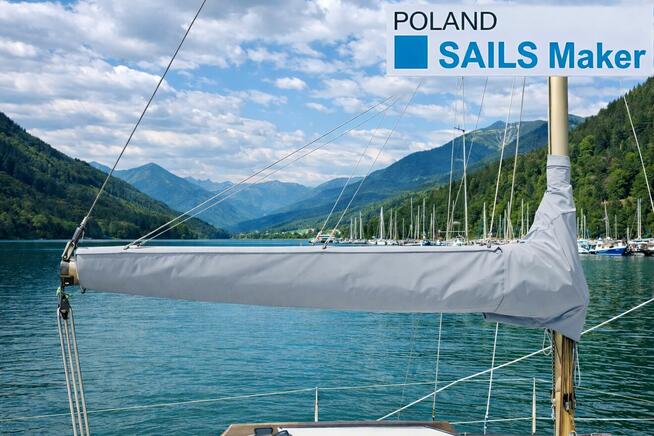 Szycie nowych Lazy Jack Bag na wymiar i z wzoru