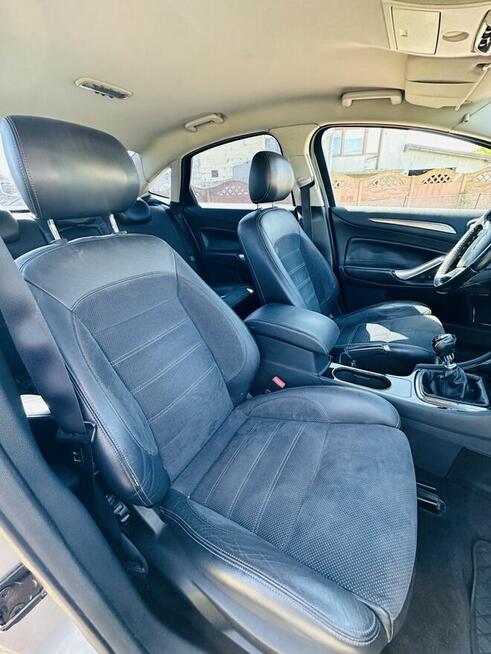 Ford Mondeo Mk4 2.0 z 2007