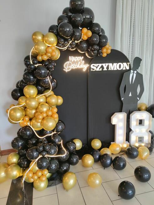 Ścianki balonowe
