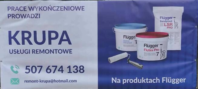 Krupa Usługi Remontowe 