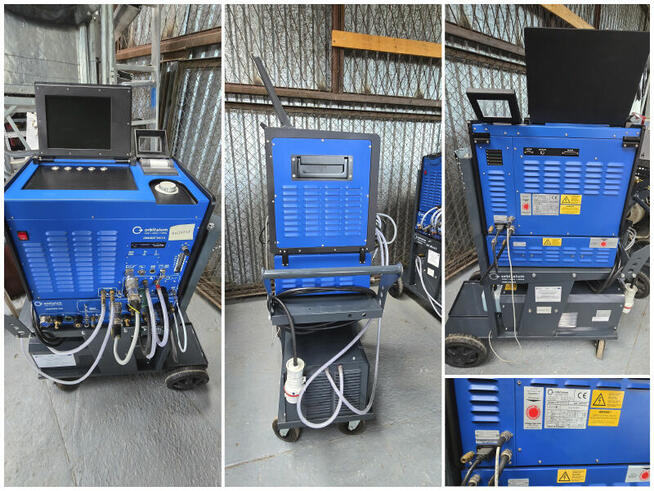 Kompletny zestaw do spawania orbitalnego ORBITALUM