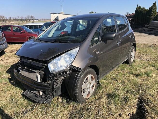 Kia Venga 2014