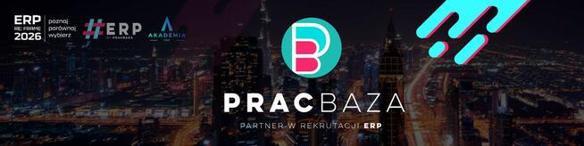 Młodszy specjalista ds. systemów logistycznych (m/k)