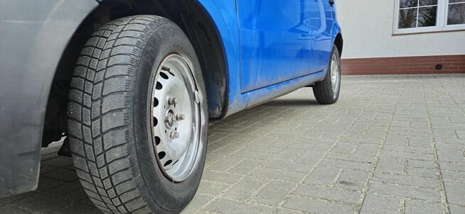 FIAT PANDA 1100 BENZYNA+GAZ !!!