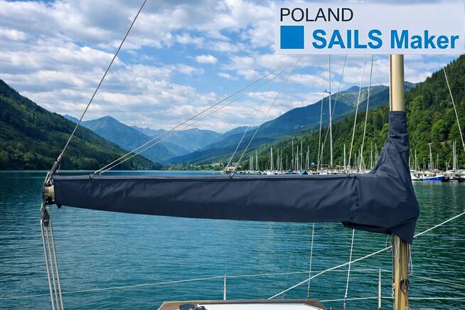 Szycie nowych Lazy Jack Bag na wymiar i z wzoru