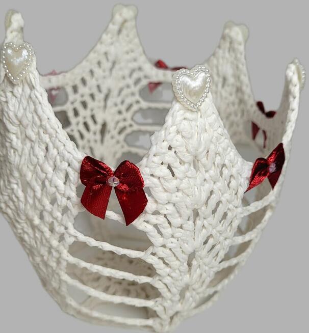 Miseczka na słodycze ręcznie wykonana