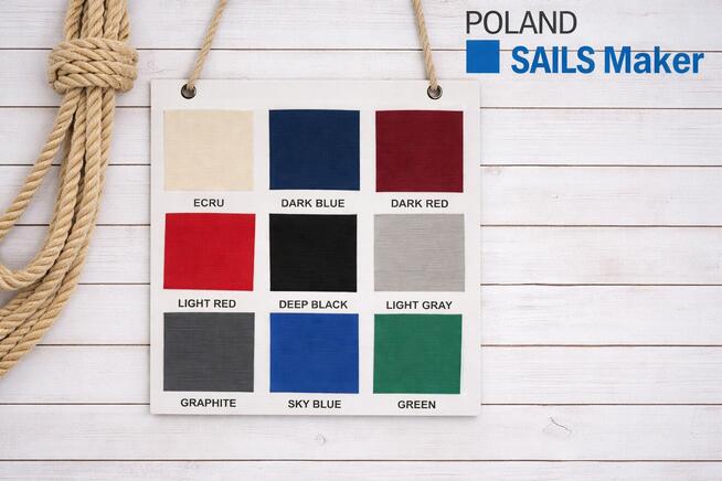 Szycie nowych Lazy Jack Bag na wymiar i z wzoru