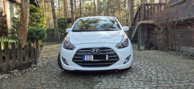 Hyundai ix20 BEZWYPADKOWY.GAZ.1 WŁAŚCICIEL. Hak holowniczy