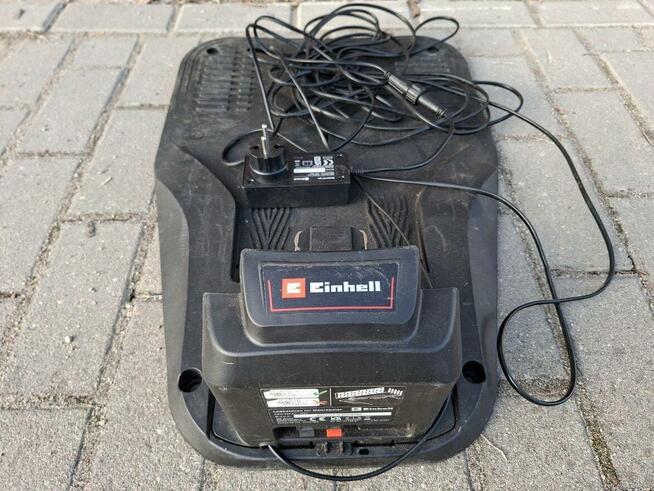 Baza stacja ładowania dokująca robot koszący Einhell Freelex