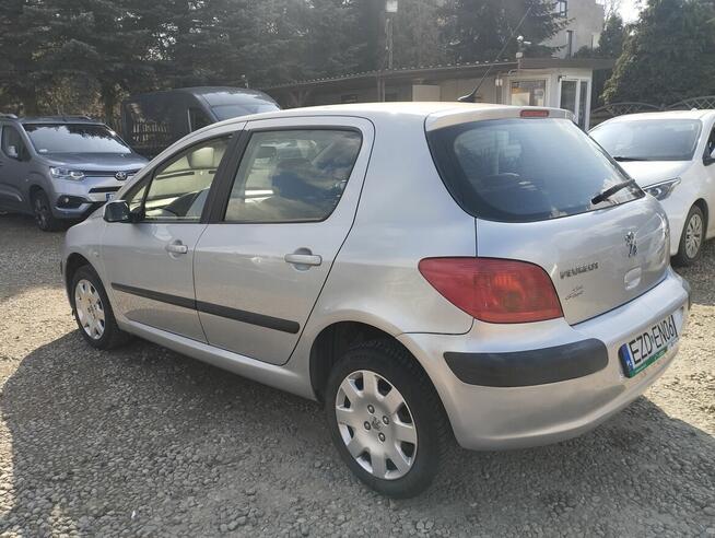 PEUGEOT 307 1.6 109kM BENZYNA