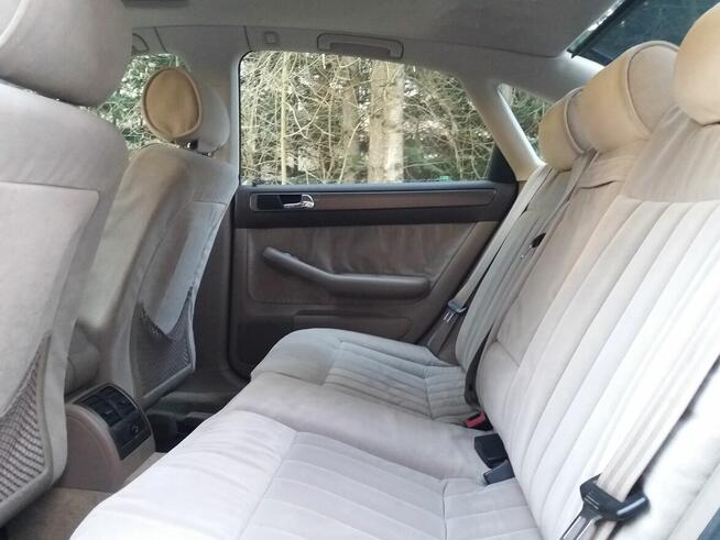 Audi A6. Klimatronik dwu strefowy