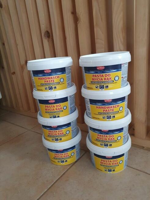 Sprzedam pastę BHP