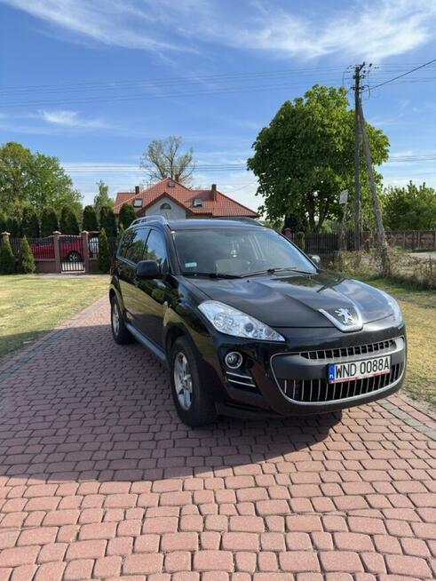 Peugeot 4007 2.2 hdi 4x4