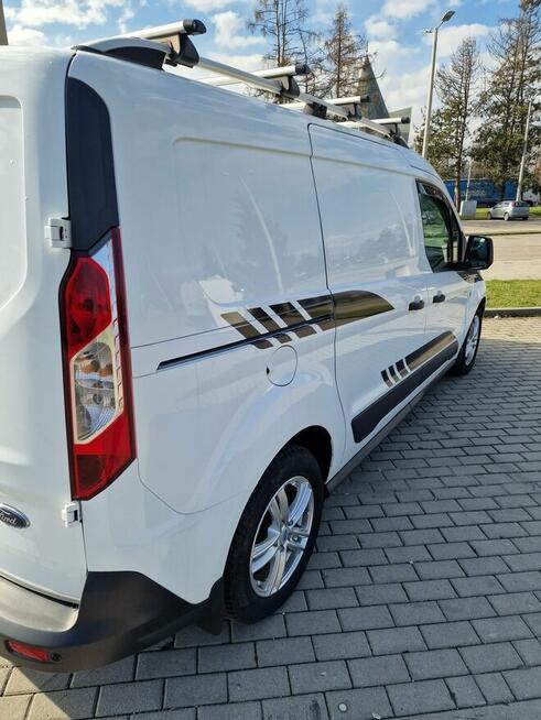 Samochód Ford Connect