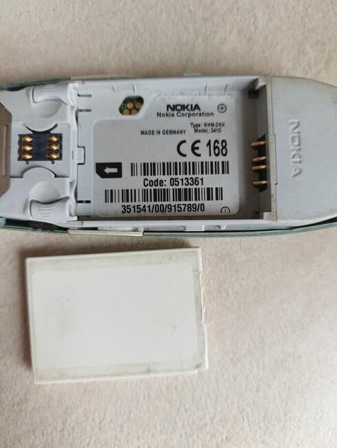 Sprzedam nokia 3410