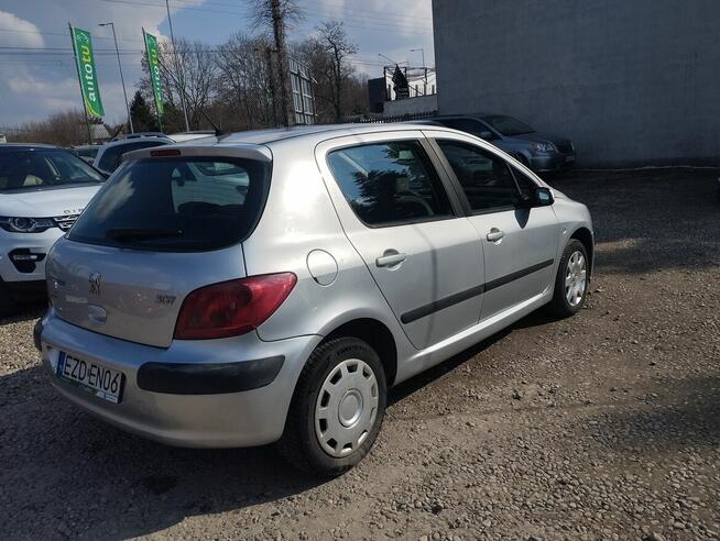 PEUGEOT 307 1.6 109kM BENZYNA
