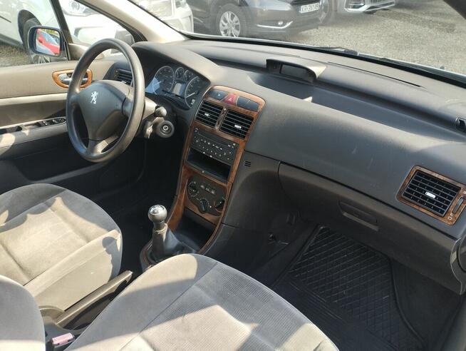 PEUGEOT 307 1.6 109kM BENZYNA