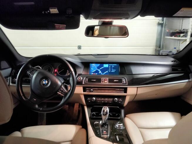 BMW F10 530D x-drive M-pakiet