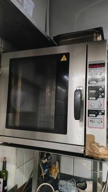 Piec konwekcyjny Kromet