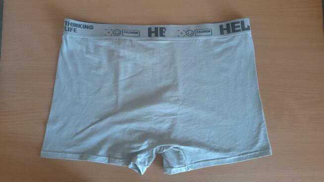 Bokserki XXXL męskie majtki