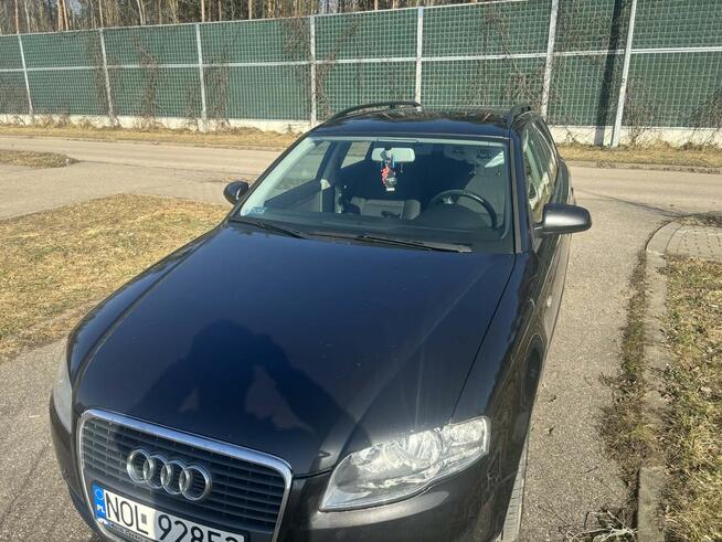 Audi A4 B7 avant 2007r 1.9tdi