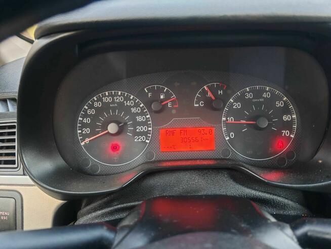 Fiat Grande Punto 1.4 75 KM 2006, sprawny, do poprawek