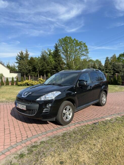 Peugeot 4007 2.2 hdi 4x4