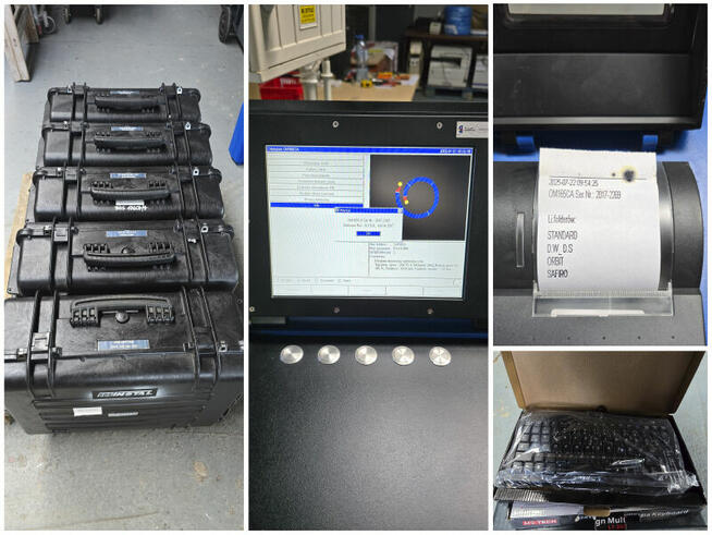 Kompletny zestaw do spawania orbitalnego ORBITALUM