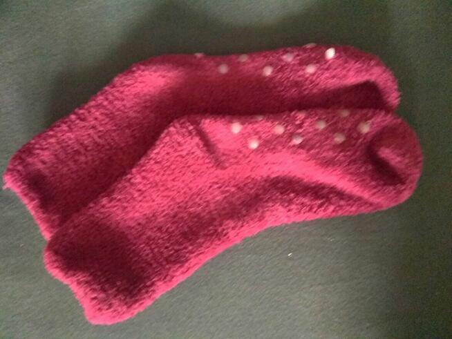 Zestaw piżama + szlafrok +skarpetki gratis Plus 2 XL