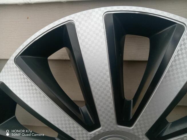 Komplet kołpaków Goodyear 16 cali JAK NOWE opel mokka 2014