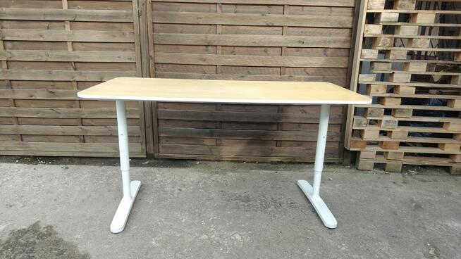 Biurko IKEA Bekant 160x80 Dostępne 3 sztuki