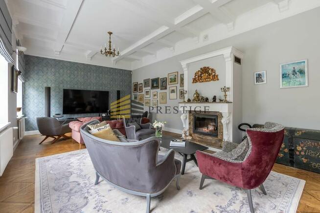 Luksusowy Pałac na sprzedaż | Perła Mazowsza