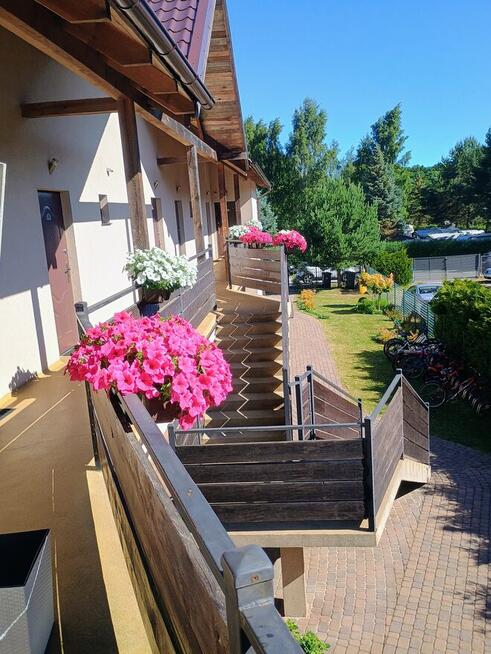 Wakacje nad morzem Białogóra
