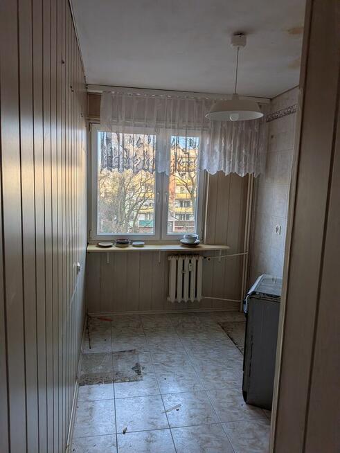 4 pokoje|63,56 m²|Radogoszcz-Zachód|Widok|Do urządzenia