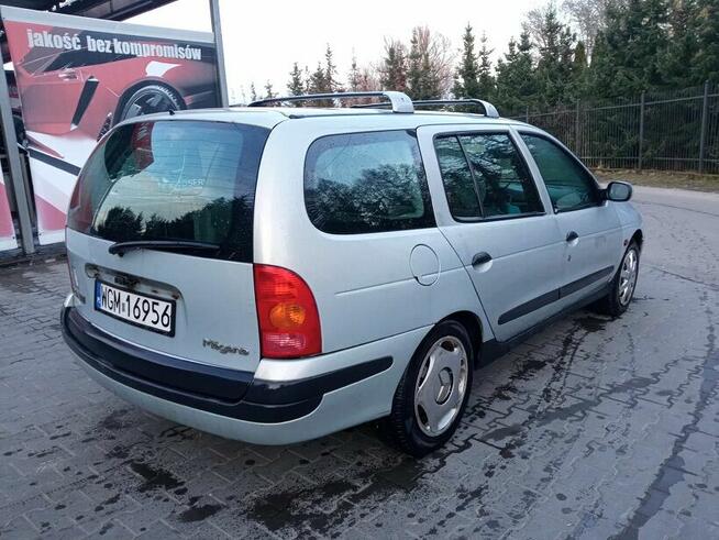 RENAULT MEGANE 1.6 KLIMA WAŻNE OC I PT KOMBI