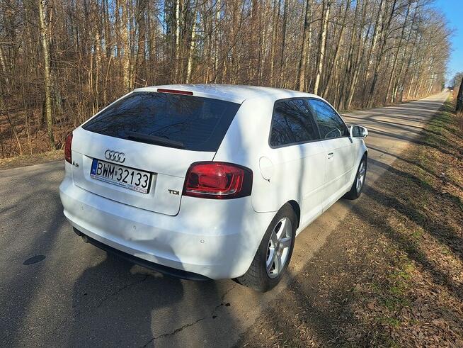 audia A3 1.6tdi / 2011rok/ jeden własciciel w kraju